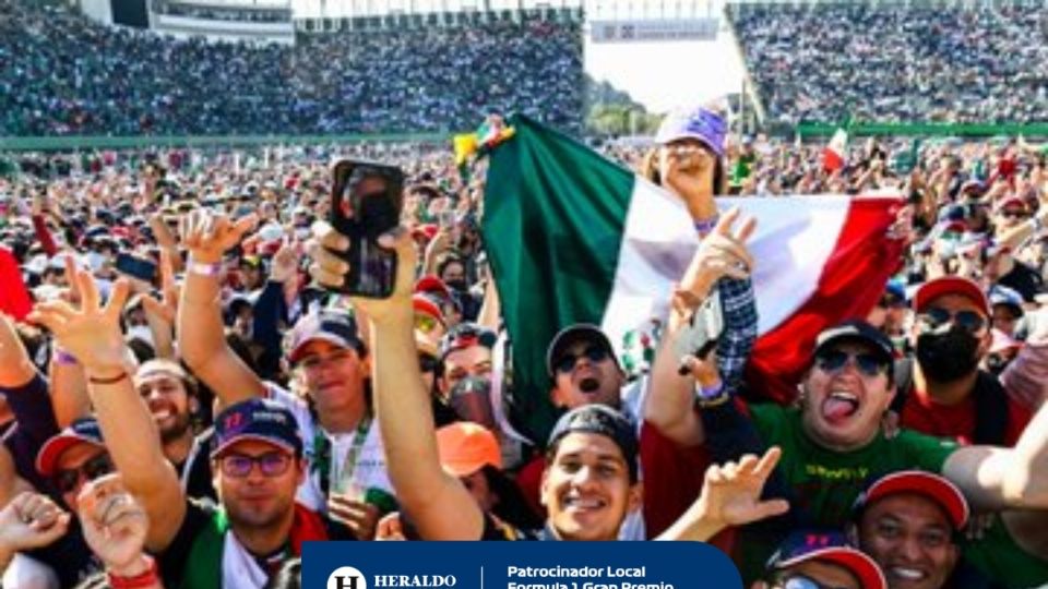 El Heraldo de Xalapa Gran Premio de México Dónde y a qué hora ver